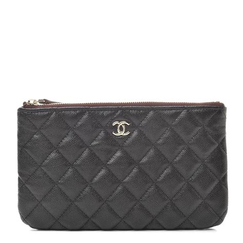 chanel men pouch|Chanel pouch small.